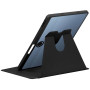 Чехол для OPPO Pad SE 11" / OnePlus Pad Lite (2025) Galeo Hybrid Rotating Stand Black