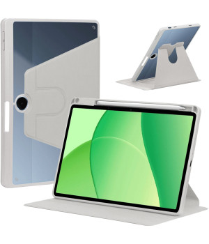 Чехол для OPPO Pad SE 11" / OnePlus Pad Lite (2025) Galeo Hybrid Rotating Stand Grey