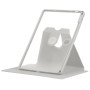 Чехол для OPPO Pad SE 11" / OnePlus Pad Lite (2025) Galeo Hybrid Rotating Stand Grey