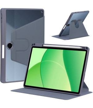 Чехол для OPPO Pad SE 11" / OnePlus Pad Lite (2025) Galeo Hybrid Rotating Stand Heather