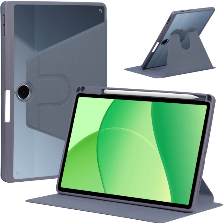 Чехол для OPPO Pad SE 11" / OnePlus Pad Lite (2025) Galeo Hybrid Rotating Stand Heather