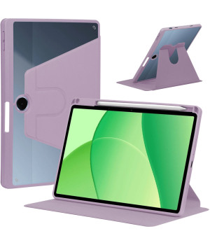 Чехол для OPPO Pad SE 11" / OnePlus Pad Lite (2025) Galeo Hybrid Rotating Stand Lavender