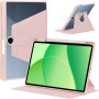 Чехол для OPPO Pad SE 11" / OnePlus Pad Lite (2025) Galeo Hybrid Rotating Stand Pink
