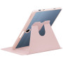 Чехол для OPPO Pad SE 11" / OnePlus Pad Lite (2025) Galeo Hybrid Rotating Stand Pink