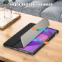 Чохол Galeo Slimline для Lenovo Idea Tab 11" / Tab K11 2nd Gen TB336FU, TB336ZU (2025) Black