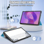 Чохол Galeo Slimline для Lenovo Idea Tab 11" / Tab K11 2nd Gen TB336FU, TB336ZU (2025) Blue