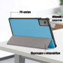 Чохол Galeo Slimline для Lenovo Idea Tab 11" / Tab K11 2nd Gen TB336FU, TB336ZU (2025) Blue