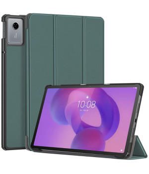Чохол Galeo Slimline для Lenovo Idea Tab 11" / Tab K11 2nd Gen TB336FU, TB336ZU (2025) Dark Green