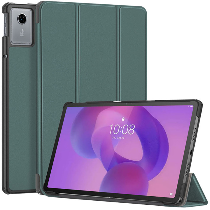 Чохол Galeo Slimline для Lenovo Idea Tab 11" / Tab K11 2nd Gen TB336FU, TB336ZU (2025) Dark Green