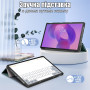 Чохол Galeo Slimline для Lenovo Idea Tab 11" / Tab K11 2nd Gen TB336FU, TB336ZU (2025) Dark Green
