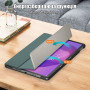 Чохол Galeo Slimline для Lenovo Idea Tab 11" / Tab K11 2nd Gen TB336FU, TB336ZU (2025) Dark Green