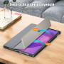 Чохол Galeo Slimline для Lenovo Idea Tab 11" / Tab K11 2nd Gen TB336FU, TB336ZU (2025) Grey
