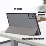 Чохол Galeo Slimline для Lenovo Idea Tab 11" / Tab K11 2nd Gen TB336FU, TB336ZU (2025) Grey