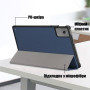 Чохол Galeo Slimline для Lenovo Idea Tab 11" / Tab K11 2nd Gen TB336FU, TB336ZU (2025) Navy Blue
