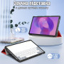 Чохол Galeo Slimline для Lenovo Idea Tab 11" / Tab K11 2nd Gen TB336FU, TB336ZU (2025) Red