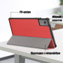 Чохол Galeo Slimline для Lenovo Idea Tab 11" / Tab K11 2nd Gen TB336FU, TB336ZU (2025) Red