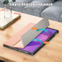 Чохол Galeo Slimline для Lenovo Idea Tab 11" / Tab K11 2nd Gen TB336FU, TB336ZU (2025) Rose Gold