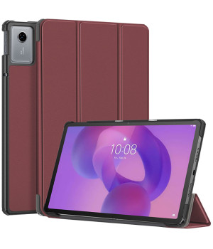 Чохол Galeo Slimline для Lenovo Idea Tab 11" / Tab K11 2nd Gen TB336FU, TB336ZU (2025) Wine Red