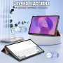 Чохол Galeo Slimline для Lenovo Idea Tab 11" / Tab K11 2nd Gen TB336FU, TB336ZU (2025) Wine Red