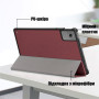 Чохол Galeo Slimline для Lenovo Idea Tab 11" / Tab K11 2nd Gen TB336FU, TB336ZU (2025) Wine Red