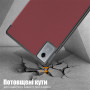 Чохол Galeo Slimline для Lenovo Idea Tab 11" / Tab K11 2nd Gen TB336FU, TB336ZU (2025) Wine Red