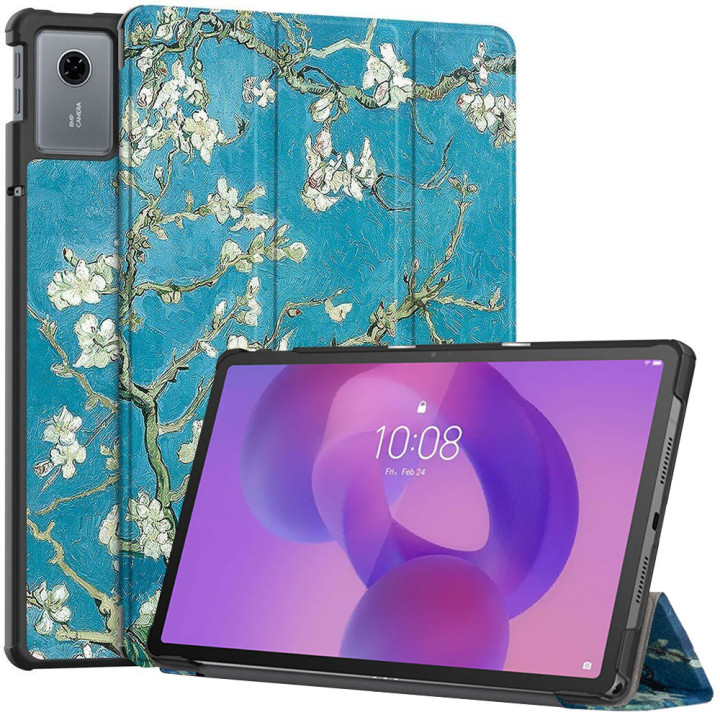 Чохол Galeo Slimline Print для Lenovo Idea Tab 11" / Tab K11 2nd Gen TB336FU, TB336ZU Almond Blossom