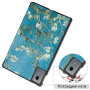 Чохол Galeo Slimline Print для Lenovo Idea Tab 11" / Tab K11 2nd Gen TB336FU, TB336ZU Almond Blossom