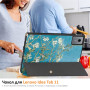 Чохол Galeo Slimline Print для Lenovo Idea Tab 11" / Tab K11 2nd Gen TB336FU, TB336ZU Almond Blossom