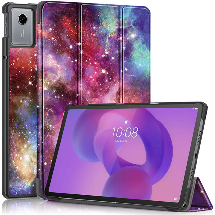 Чохол Galeo Slimline Print для Lenovo Idea Tab 11" / Tab K11 2nd Gen TB336FU, TB336ZU Galaxy