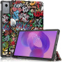 Чохол Galeo Slimline Print для Lenovo Idea Tab 11" / Tab K11 2nd Gen TB336FU, TB336ZU Graffiti