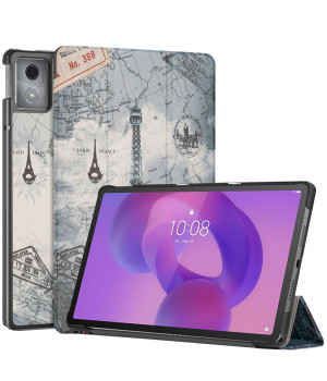 Чохол Galeo Slimline Print для Lenovo Idea Tab 11" / Tab K11 2nd Gen TB336FU, TB336ZU Paris