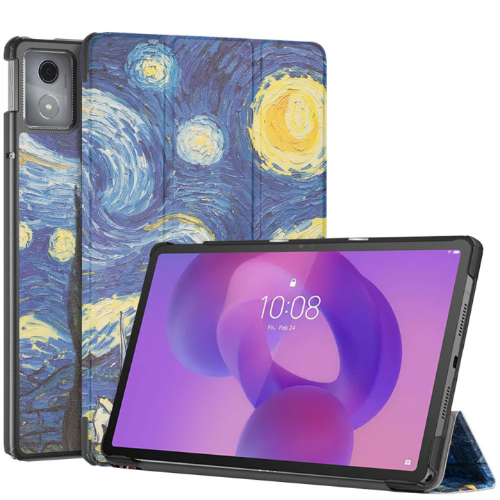 Чохол Galeo Slimline Print для Lenovo Idea Tab 11" / Tab K11 2nd Gen TB336FU, TB336ZU Van Gogh