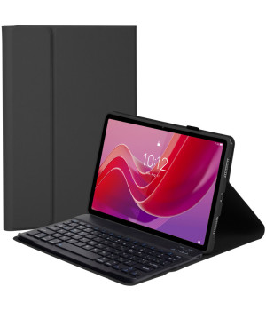 Чехол с bluetooth клавиатурой для Lenovo Tab M11 (TB330FU, TB330XU) Galeo (En+Ua+Ru) Black