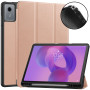 Чехол Galeo Flex TPU с отделением для стилуса для Lenovo Idea Tab 11" / Tab K11 2nd Gen Rose Gold