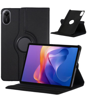 Поворотний чохол Galeo для Xiaomi Redmi Pad 2 / Redmi Pad 2 4G 11" (2025) Black