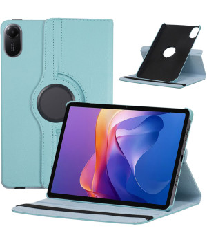Поворотний чохол Galeo для Xiaomi Redmi Pad 2 / Redmi Pad 2 4G 11" (2025) Blue
