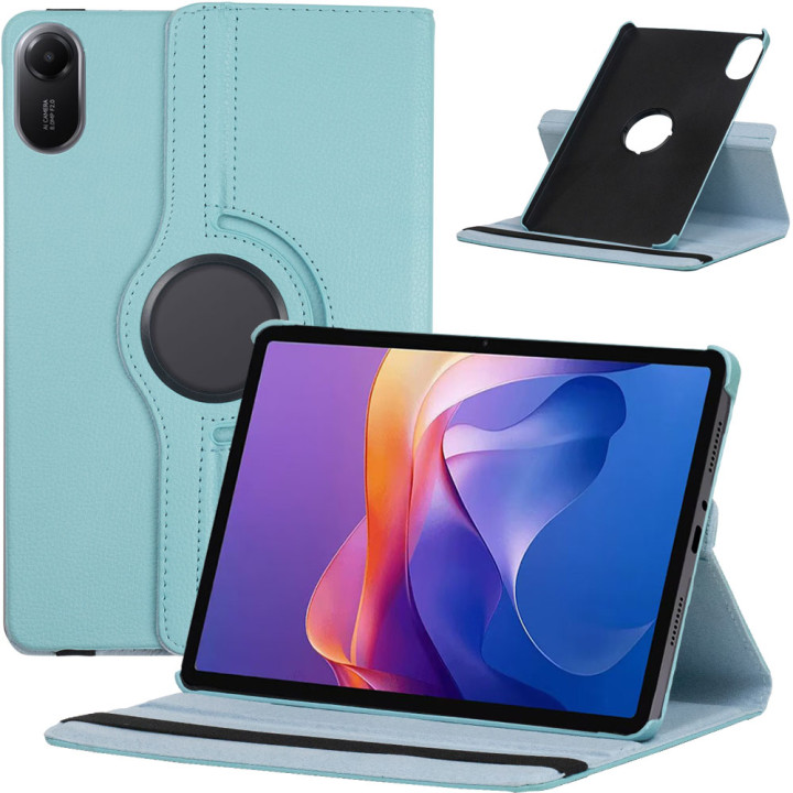 Поворотний чохол Galeo для Xiaomi Redmi Pad 2 / Redmi Pad 2 4G 11" (2025) Blue