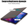 Поворотний чохол Galeo для Xiaomi Redmi Pad 2 / Redmi Pad 2 4G 11" (2025) Brown