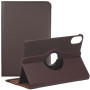 Поворотний чохол Galeo для Xiaomi Redmi Pad 2 / Redmi Pad 2 4G 11" (2025) Brown