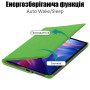 Поворотний чохол Galeo для Xiaomi Redmi Pad 2 / Redmi Pad 2 4G 11" (2025) Green