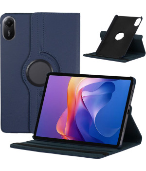 Поворотный чехол Galeo для Xiaomi Redmi Pad 2 / Redmi Pad 2 4G 11" (2025) Navy Blue