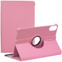 Поворотний чохол Galeo для Xiaomi Redmi Pad 2 / Redmi Pad 2 4G 11" (2025) Pink