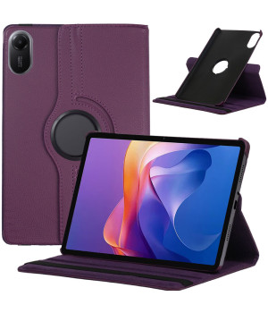 Поворотный чехол Galeo для Xiaomi Redmi Pad 2 / Redmi Pad 2 4G 11" (2025) Purple