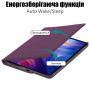Поворотний чохол Galeo для Xiaomi Redmi Pad 2 / Redmi Pad 2 4G 11" (2025) Purple