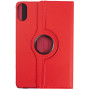 Поворотний чохол Galeo для Xiaomi Redmi Pad 2 / Redmi Pad 2 4G 11" (2025) Red