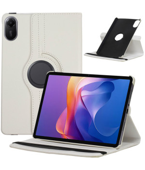 Поворотный чехол Galeo для Xiaomi Redmi Pad 2 / Redmi Pad 2 4G 11" (2025) White