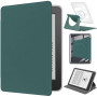 Чохол Magnetic Detachable для Amazon Kindle Paperwhite 12th Gen. 7" / Kindle Colorsoft Dark Green