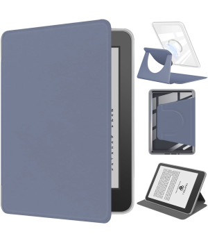 Чехол Magnetic Detachable для Amazon Kindle Paperwhite 12th Gen. 7" / Kindle Colorsoft Heather
