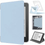 Чохол Magnetic Detachable для Amazon Kindle Paperwhite 12th Gen. 7" / Kindle Colorsoft Light Blue