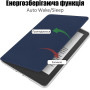 Чохол Magnetic Detachable для Amazon Kindle Paperwhite 12th Gen. 7" / Kindle Colorsoft Navy Blue